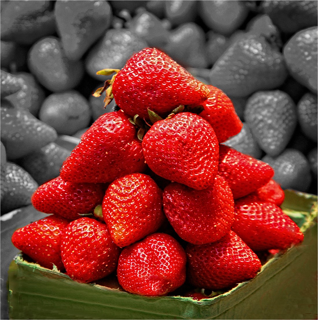 1 Ronnie Williams - Strawberries