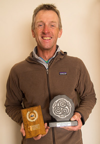 Andy Teasdale - Overall WinnerImage Of The Year 2014-15