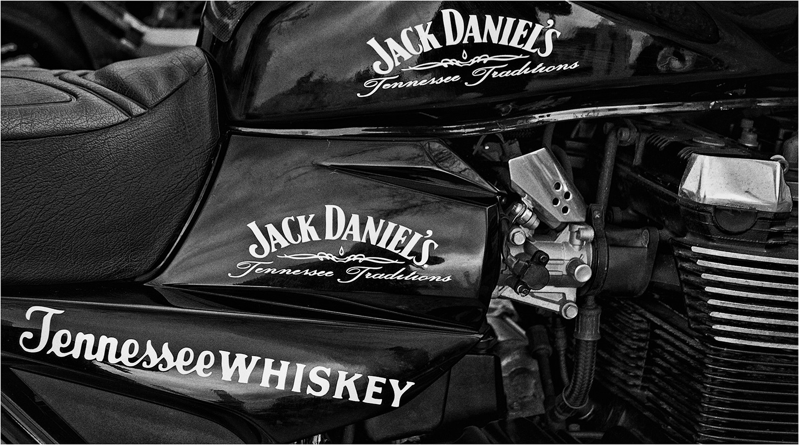 C Jack Daniel's - Brinley Williams