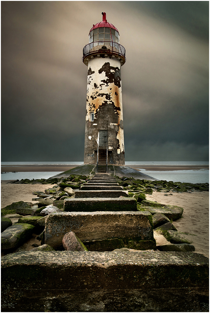 1. Goleudy Talacre Lighthouse  - Iwan Williams