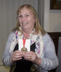 Sue Parry - Intermediate Print Winner