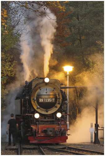 2 Val Kressman - Evening Shunt 2 Val Kressman - Evening Shunt