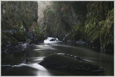 C Ffos Noddyn-Fairy Glen - Gwynant Pierce