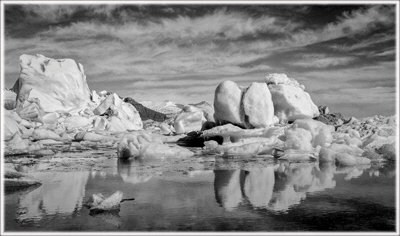 C Glacial Lagoon - Sian davies
