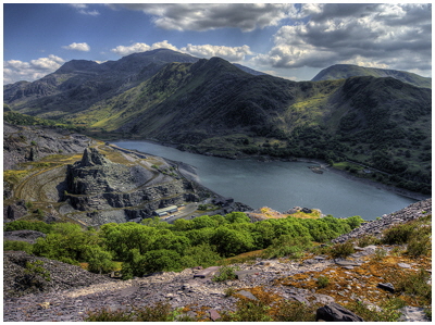 C Meirion Jones - Chwarel Dinorwic C Meirion Jones - Chwarel Dinorwic