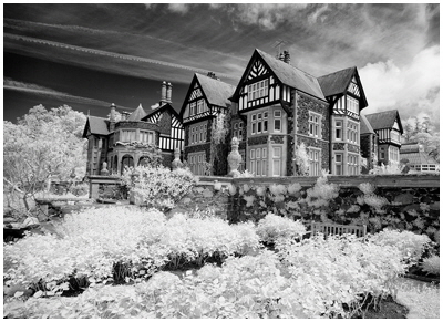 C Ronnie Williams - Bodnant C Ronnie Williams - Bodnant