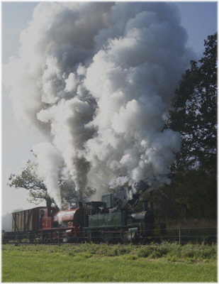 HC Storming The Incline - Peter Basterfield
