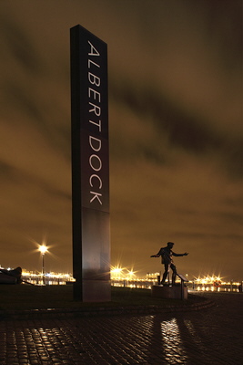 HC: The Dock - Sian Davies