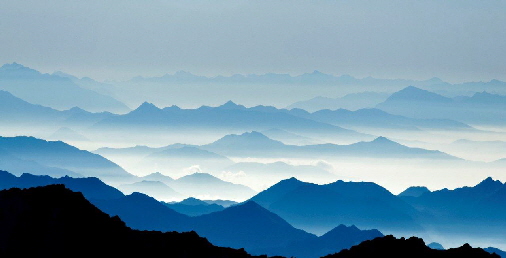 The Eastern Valais Alps - Andy Teasdale