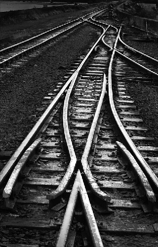 1: Tracks - Ronnie Wiliams